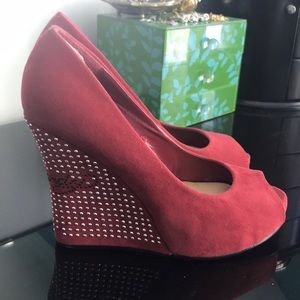 Ed Hardy Wedges 👠